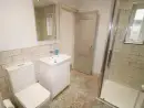 Shower room at Old Shop Cottage - thumbnail photo