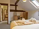 Bedroom at Oliver's Mill with shared Indoor Pool, Sports Court & Play Area - thumbnail photo