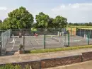 Outdoor games area at Oliver's Mill with shared Indoor Pool, Sports Court & Play Area - thumbnail photo