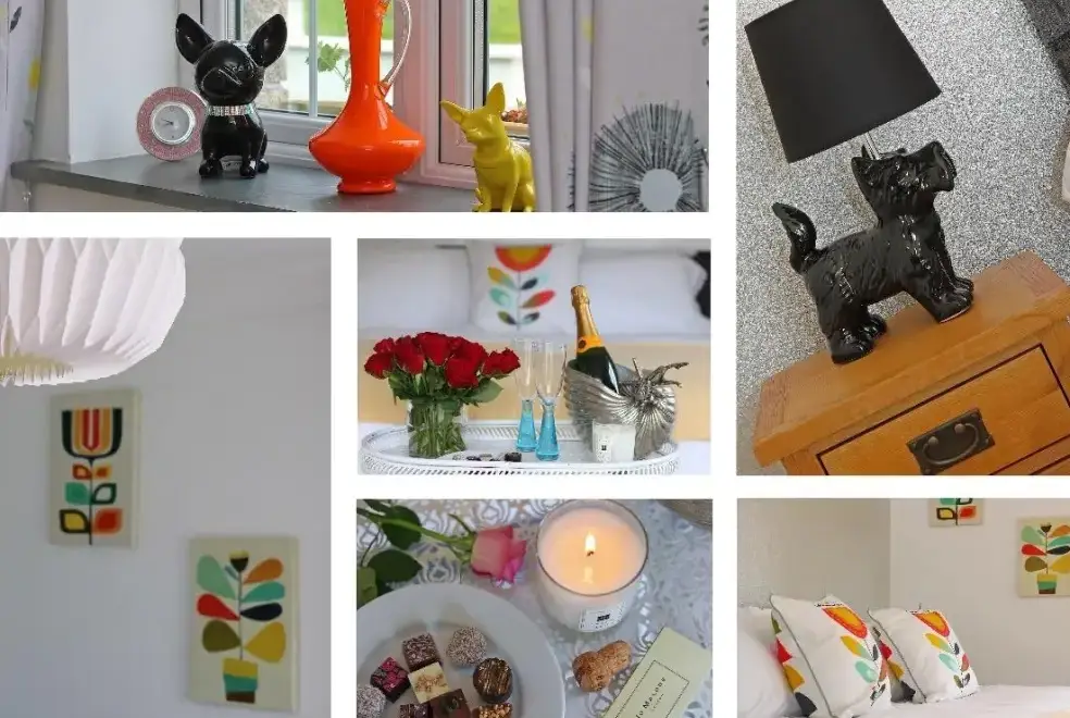 Luxurious interior at Omalast