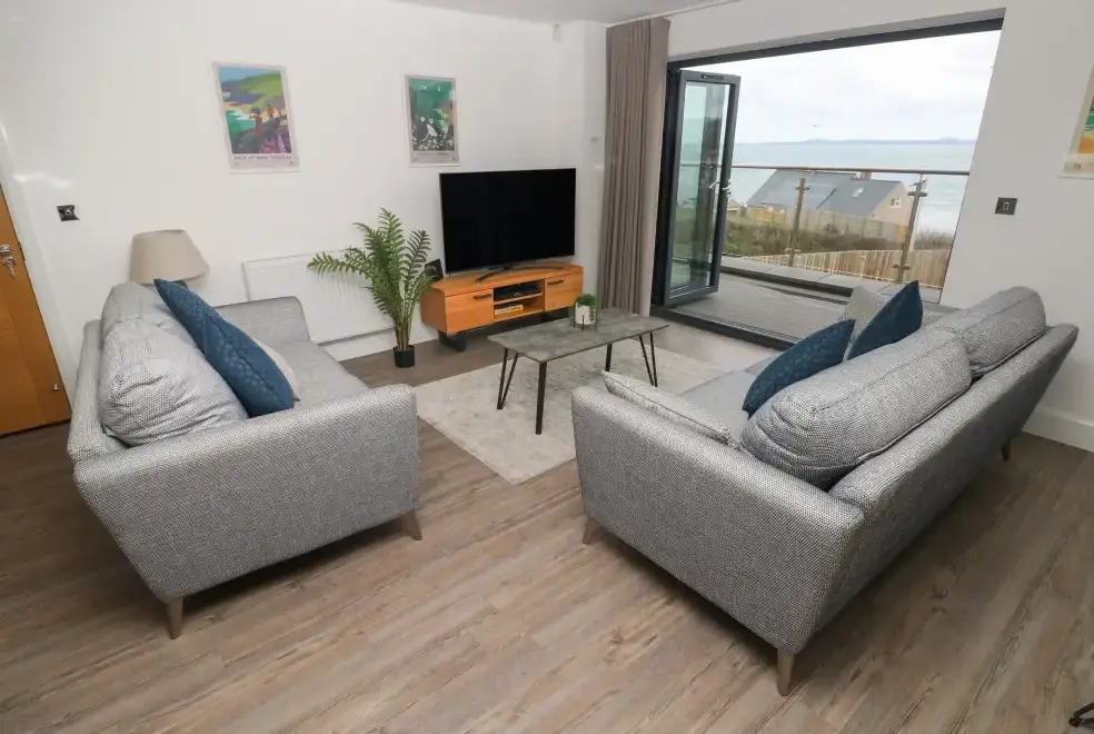 Lounge at One Sand Banks