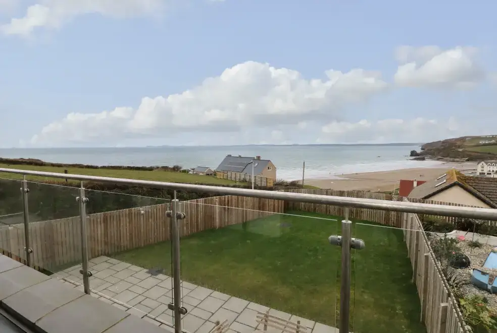 Sev view at One Sand Banks