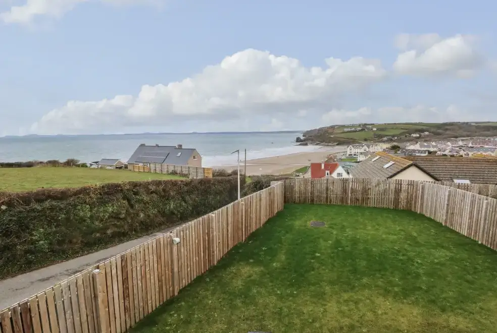 Sev view at One Sand Banks