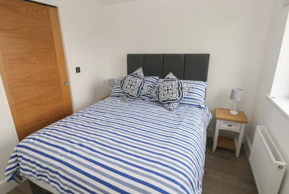 Bedroom at One Sand Banks