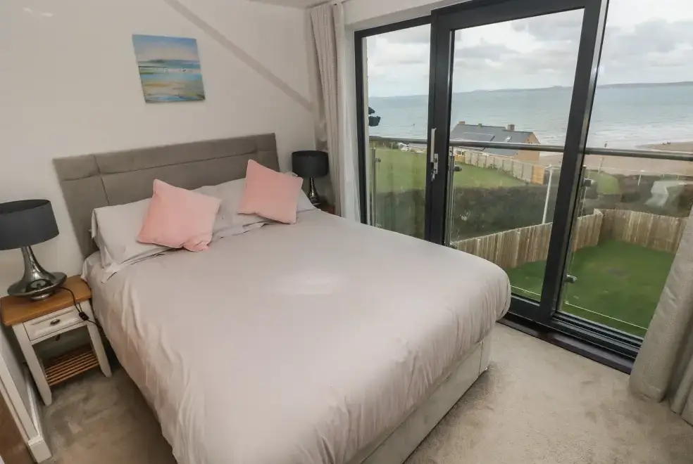 Sev view at One Sand Banks