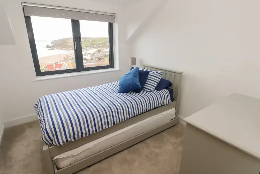 Bedroom at One Sand Banks
