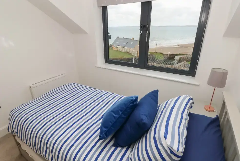 Bedroom at One Sand Banks