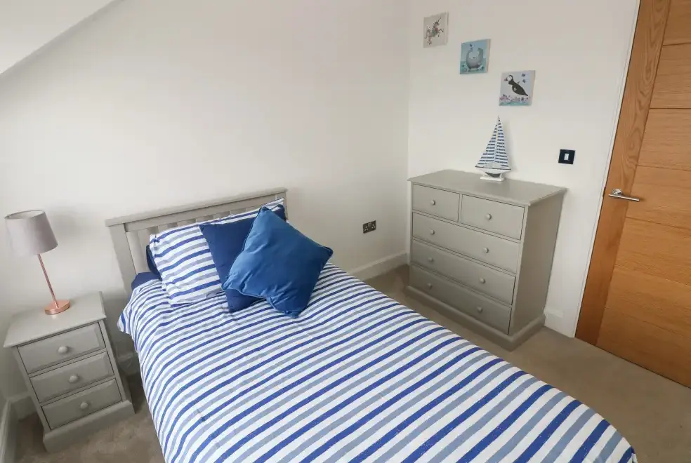 Bedroom at One Sand Banks