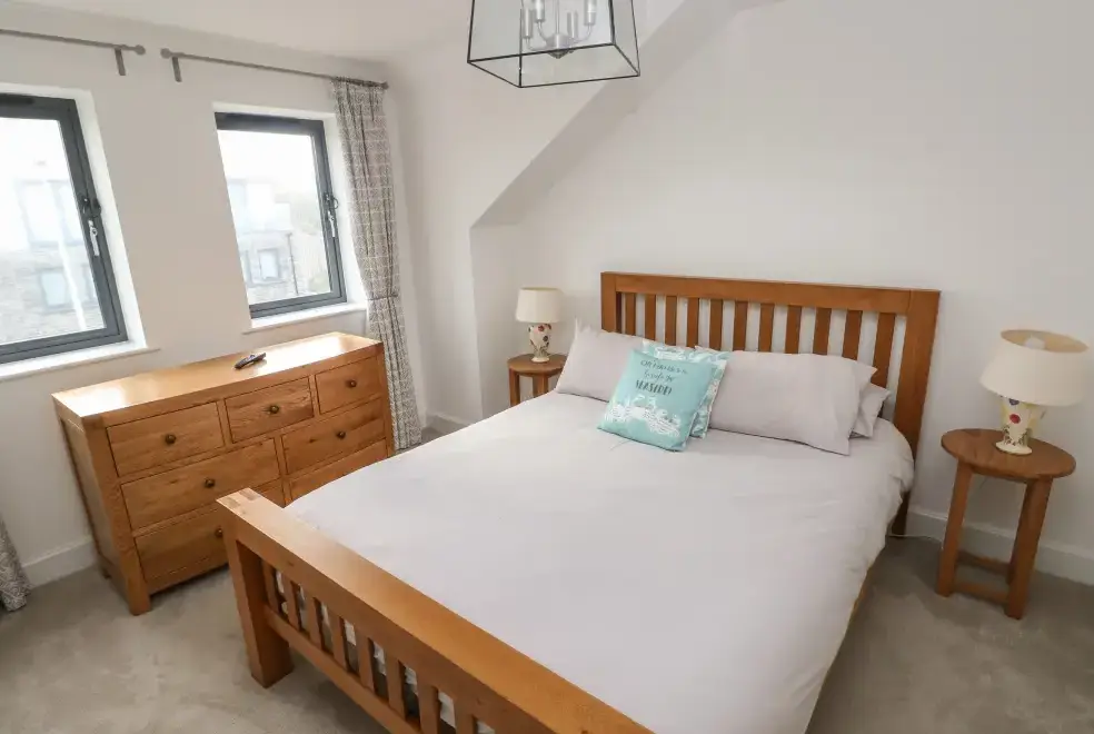 Bedroom at One Sand Banks