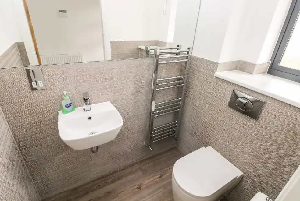 Loo at One Sand Banks