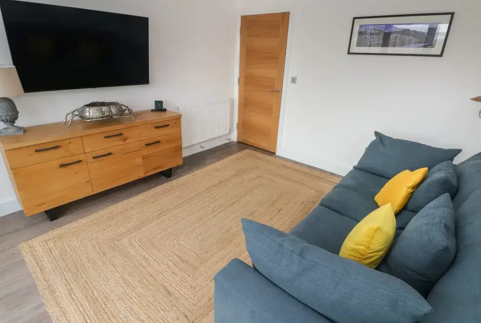 Lounge at One Sand Banks