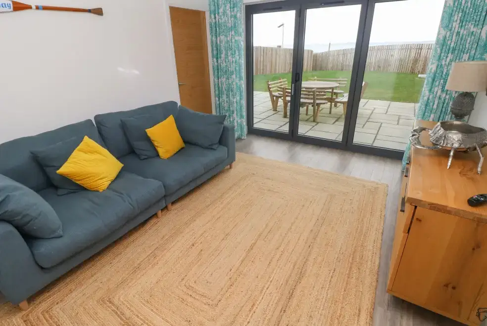 Lounge at One Sand Banks