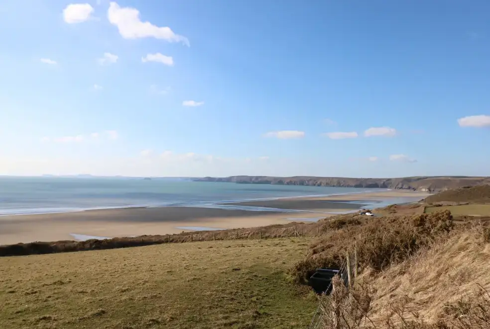 Sev view at One Sand Banks