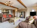 Lounge at Orcaber Farmhouse - thumbnail photo