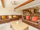 Lounge at Orcaber Farmhouse - thumbnail photo