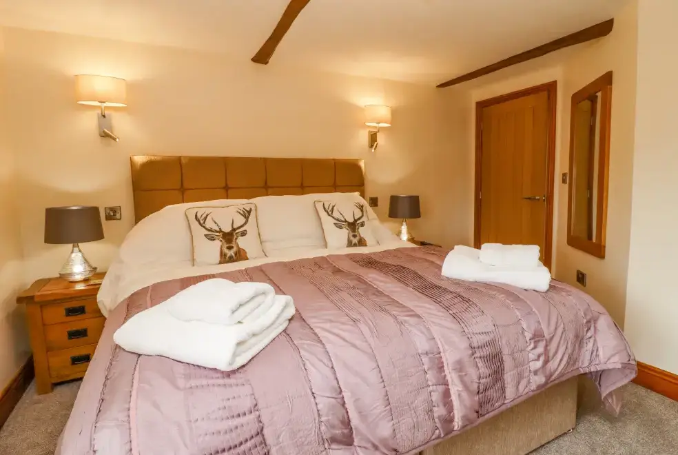  at Orcaber Farmhouse