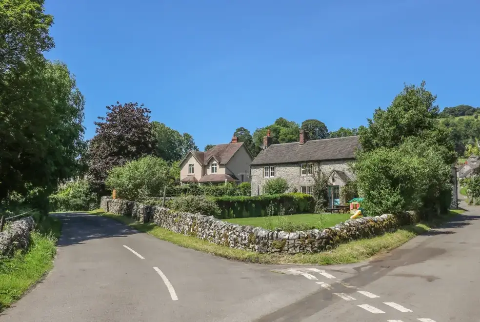 Countryside near Orchard View Dogs-Welcome Cottage, Peak District National Park