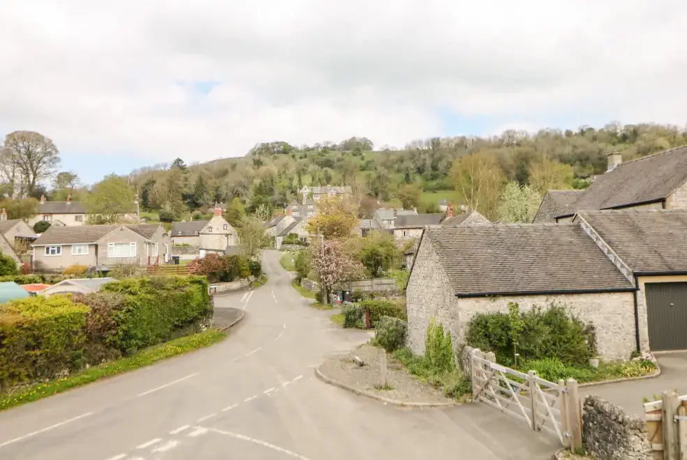 Countryside near Orchard View Dogs-Welcome Cottage, Peak District National Park