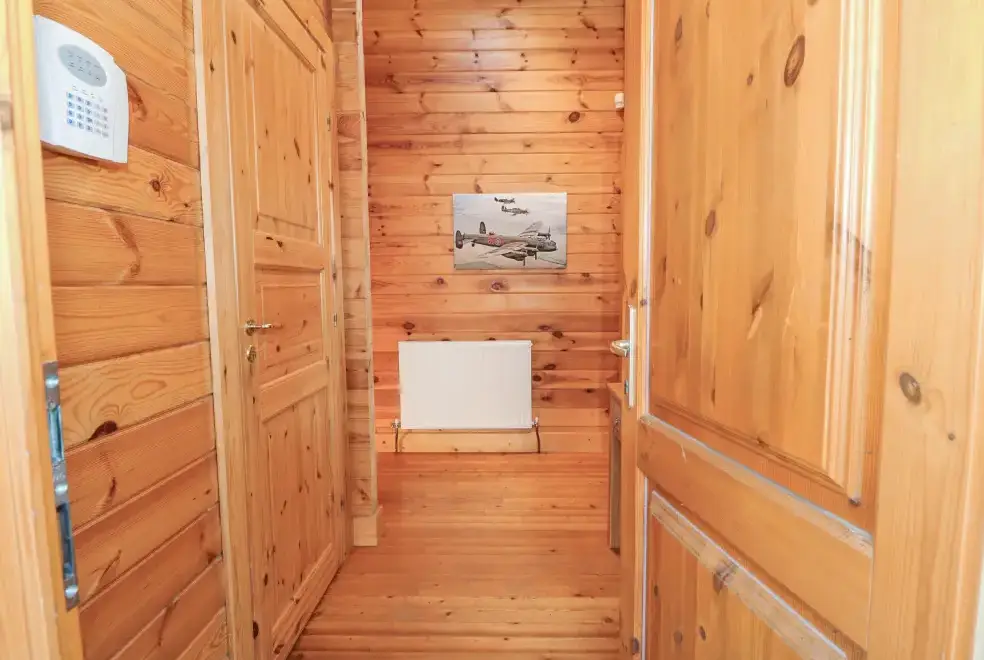 Study at Osprey Lodge