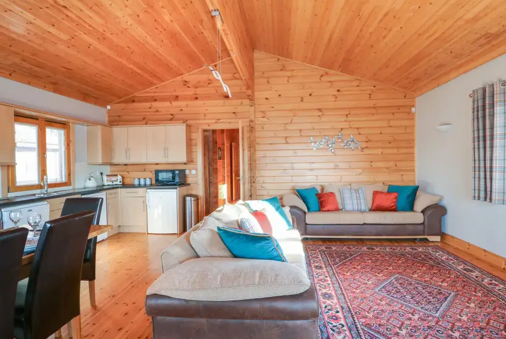 Lounge at Osprey Lodge