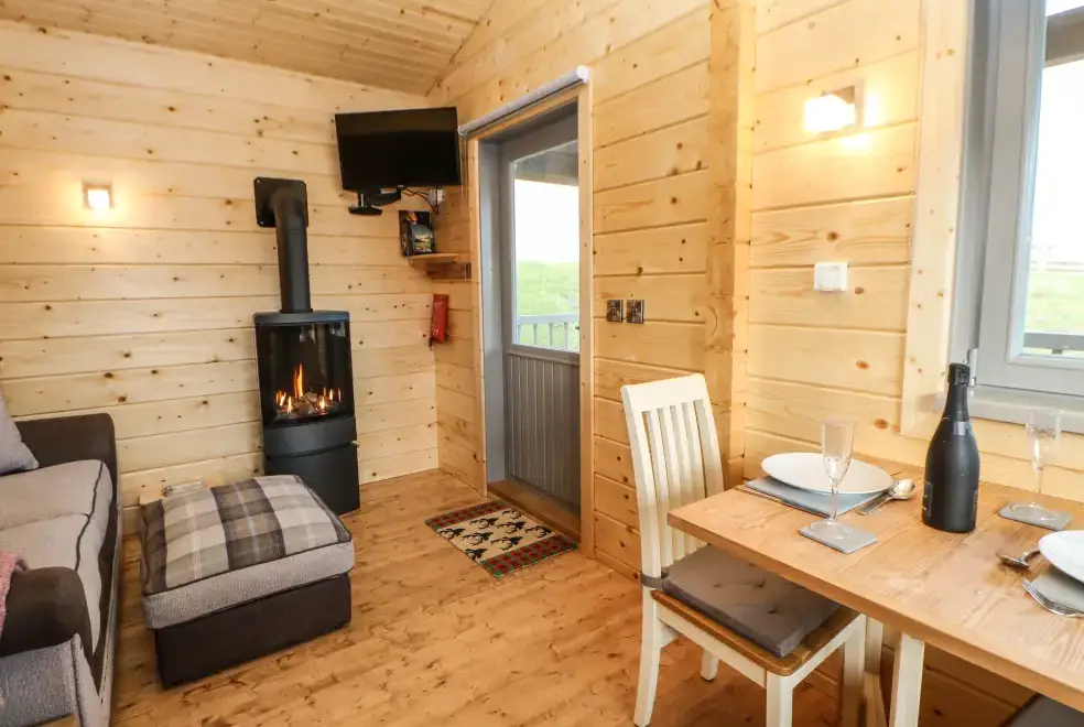 Lounge at Otters Holt