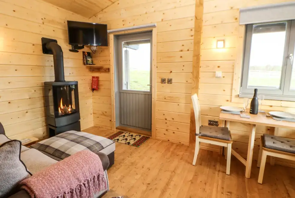 Lounge at Otters Holt