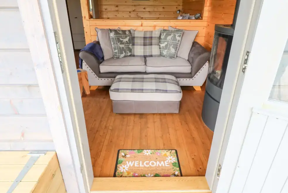 Lounge at Otters Holt