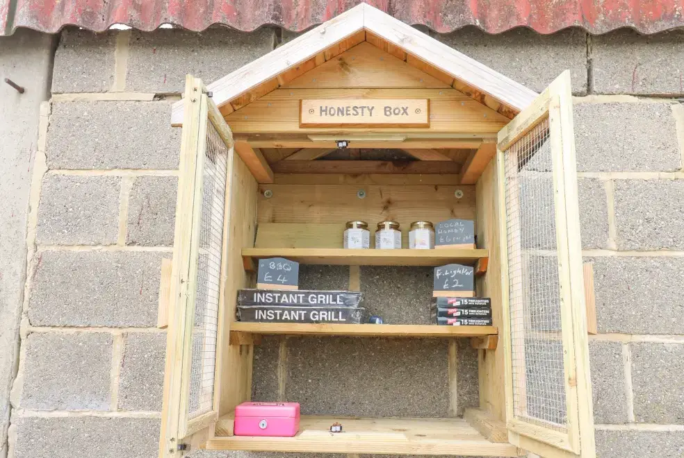 Surrounding area near Otters Holt