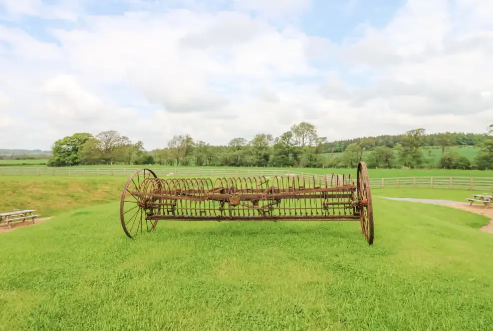 Countryside near Otters Holt