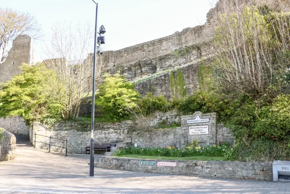 Countryside near Otters Holt