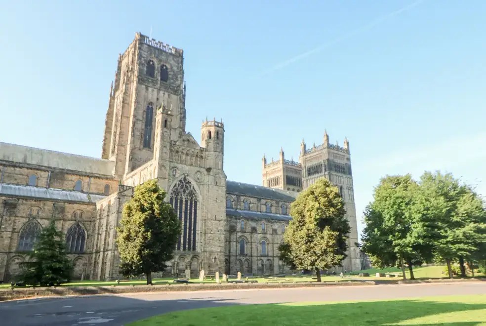 National landscape near Otters Holt