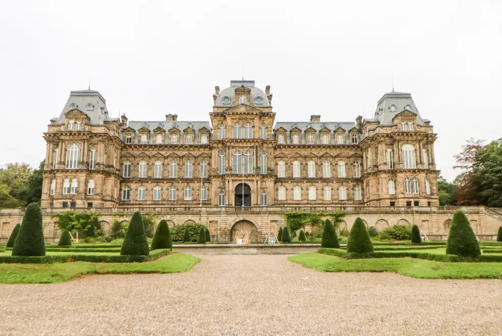 Otters Holt, from the outside