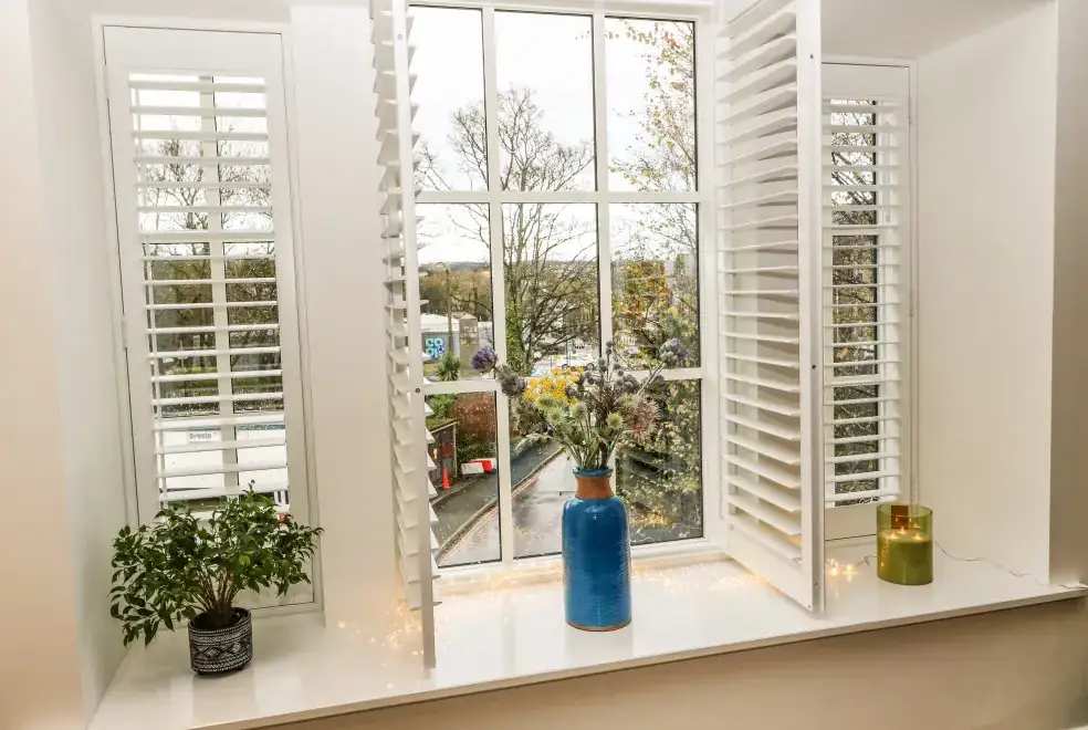 Over The Arch Retreat, from the outside