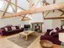 Lounge at Owl Barn - thumbnail photo