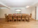 Dining room at Owl Barn - thumbnail photo