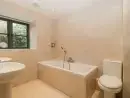 Family bathroom at Owl Barn - thumbnail photo