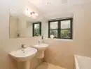 Family bathroom at Owl Barn - thumbnail photo