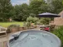 Private Hot Tub at Owl Barn - thumbnail photo