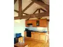 Kitchen/diner at Owl Cottage at Coombe Barn Cottages - thumbnail photo