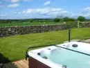 Private Hot Tub at Ox Hey Barn - thumbnail photo