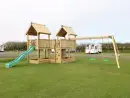 Children’s play area at Oyster Lodge - thumbnail photo