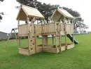 Children’s play area at Oyster Lodge - thumbnail photo