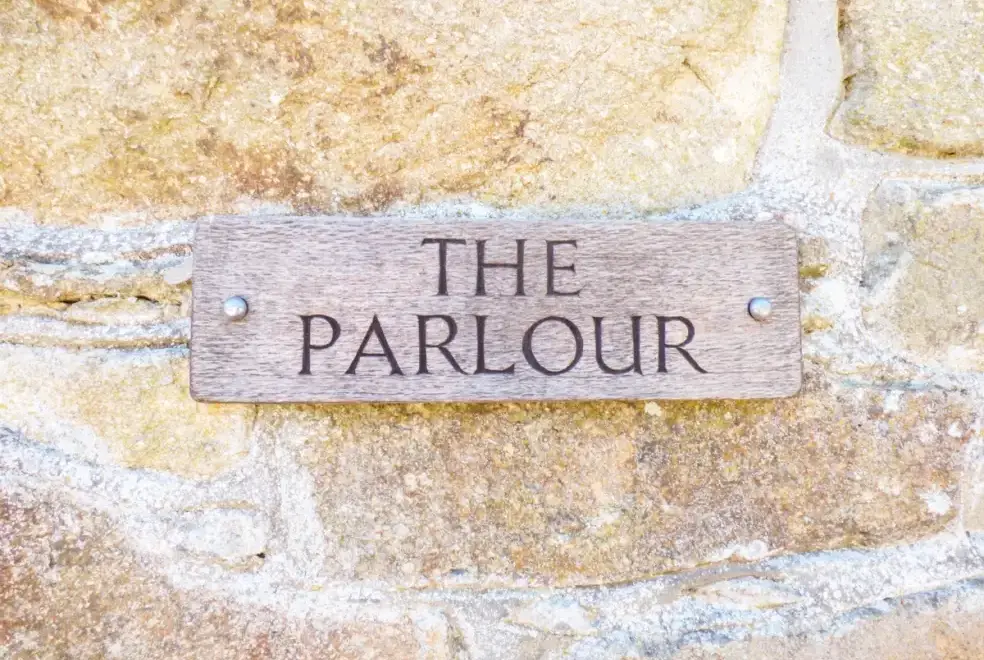 Surrounding area near Parlour Cottage