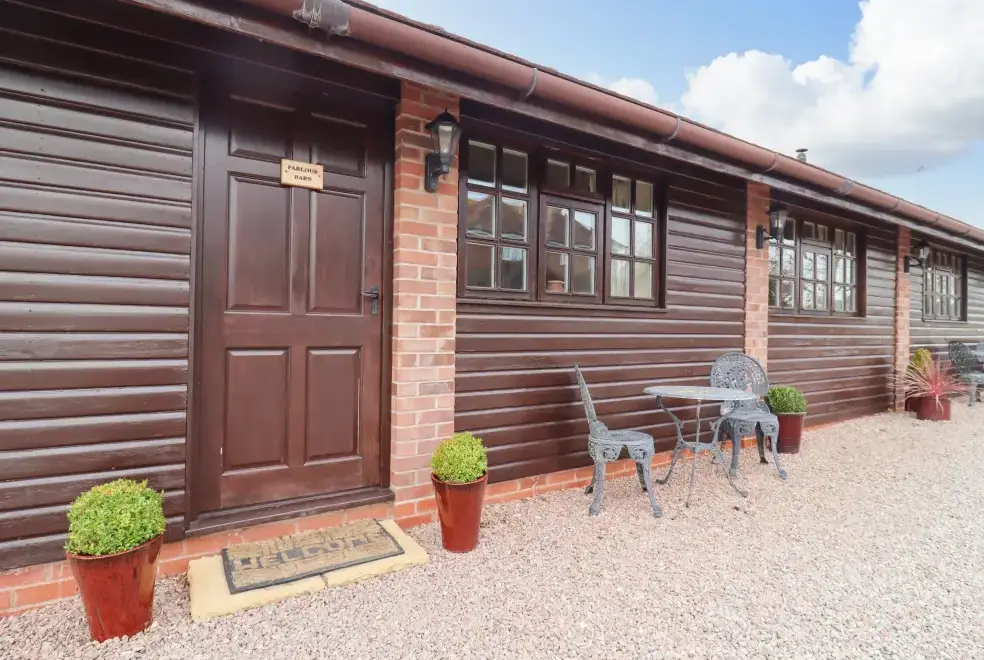 Surrounding area near Parlour Rural Retreat near the Malvern Hills and Cotswolds