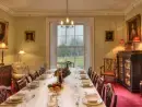 Dining room at Parnacott - thumbnail photo