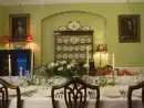 Dining room at Parnacott - thumbnail photo