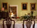 Dining room at Parnacott - thumbnail photo