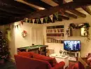 Games Room at Parnacott - thumbnail photo