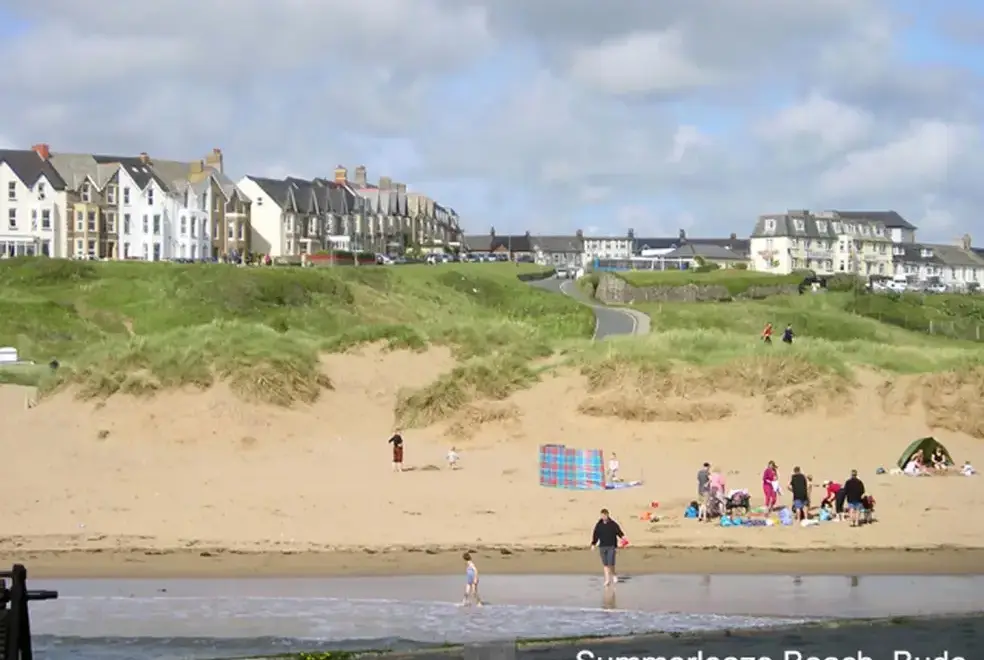 Coastal scenes near Parnacott