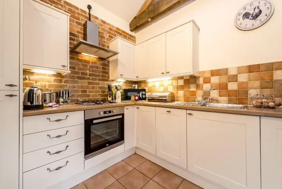 Kitchen/diner at Partridge